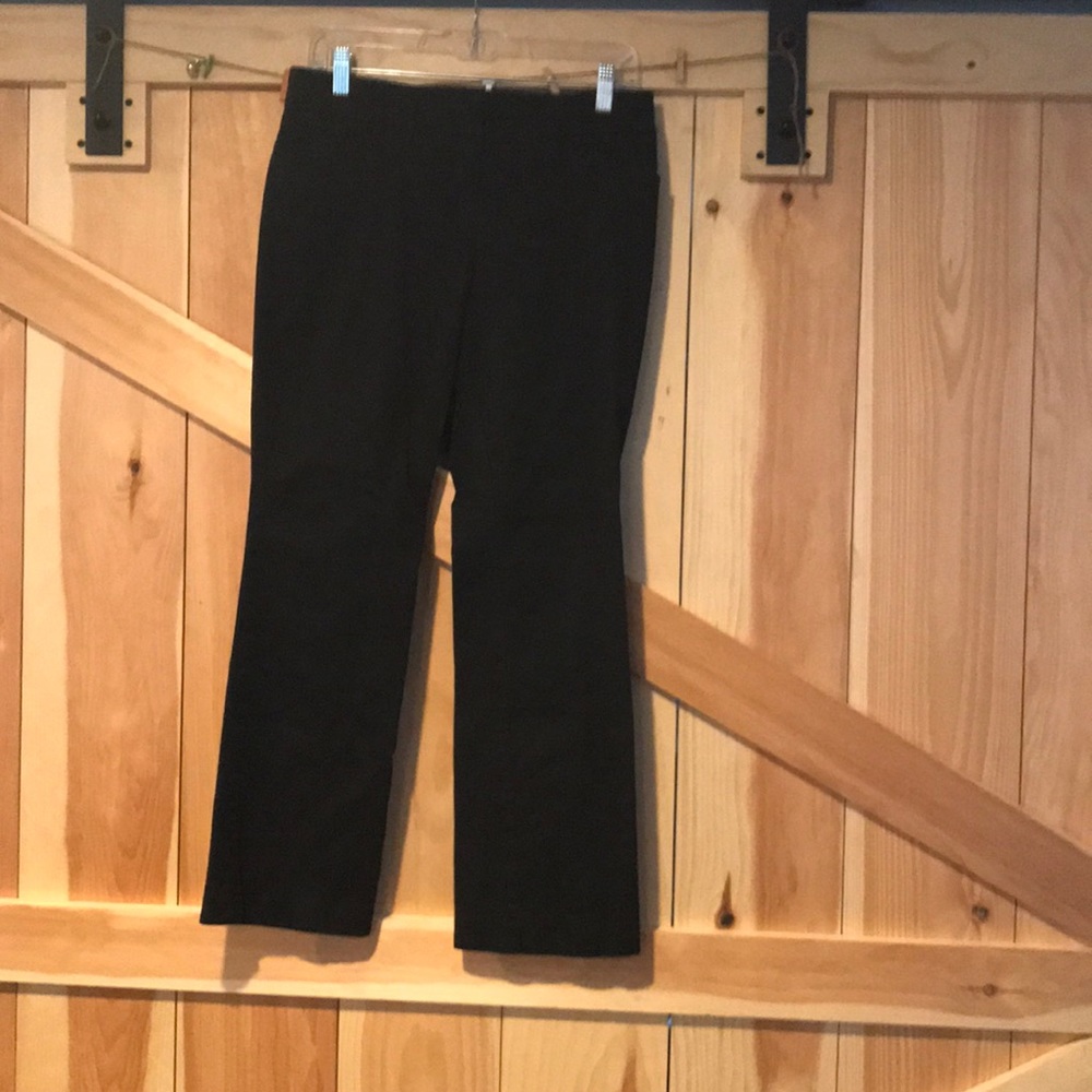 Black pants